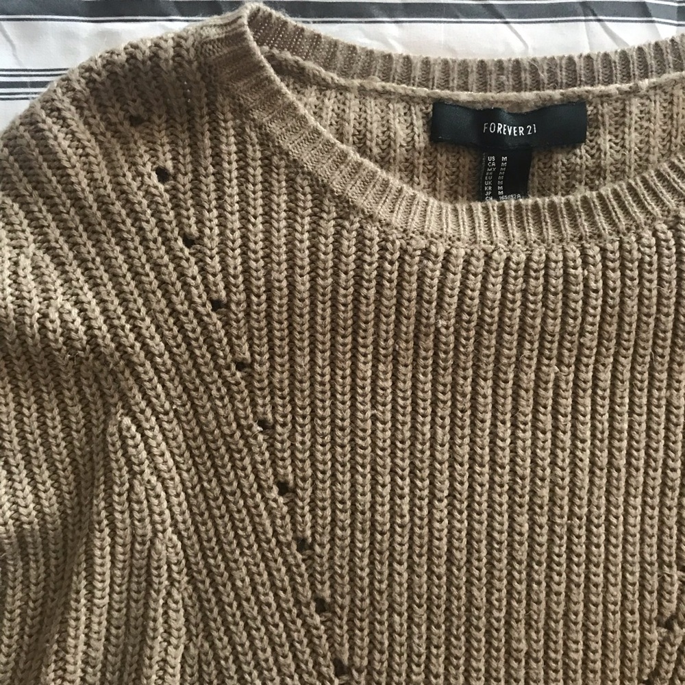 Forever 21 Sweater